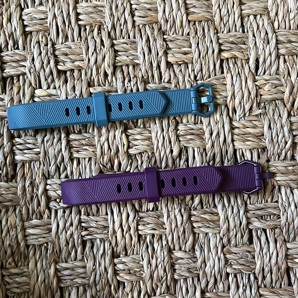 Fitbit Alta HR bands